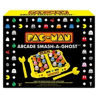 Pac-Man Arcade Smash-A-Ghost Game - 14 x 27 x 40cm