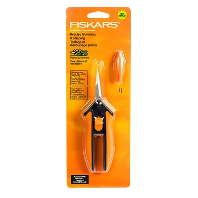 Fiskars Softgrip Microtip Snips