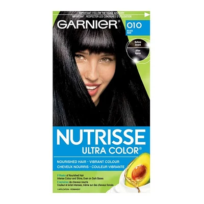 Garnier Nutrisse Ultra Color Permanent Hair Colour