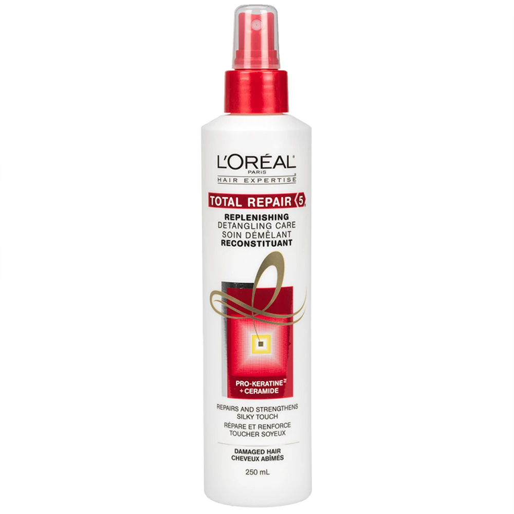 L'Oreal Total Repair 5 Replenishing Detangling Care for Damaged Hair - 250ml