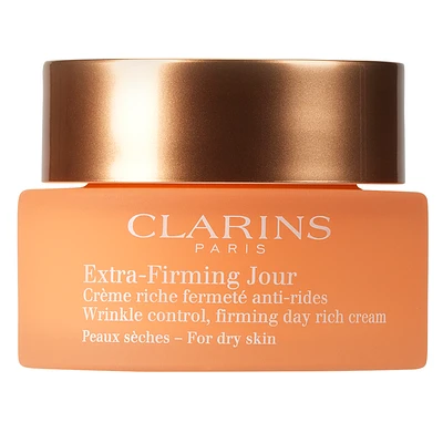 Clarins Extra-Firming Jour Day Cream for Dry Skin - 50ml