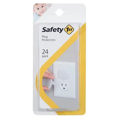 Safety 1st Plug Protectors - 24's