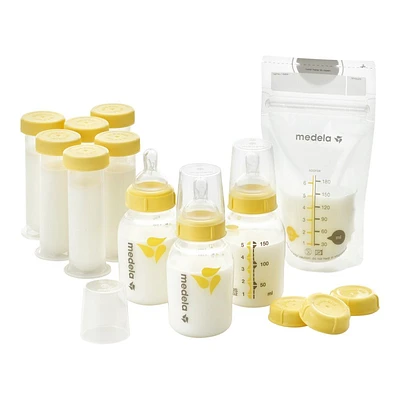 Medela Breast Milk Storage Set