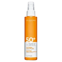 Clarins SPF 50+ Body Sunscreen - 150ml