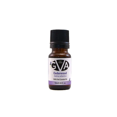 GVA Essential Oils - Cedarwood - 10ml