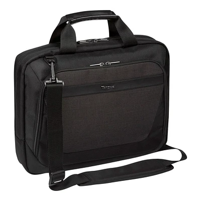 Targus CitySmart Pro Notebook Carrying Case or 14'' - 15.6'' Laptops - Black\Gray