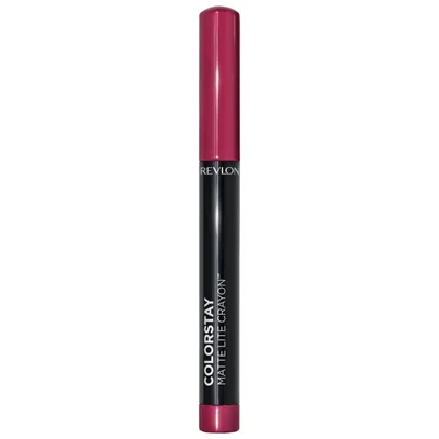 Revlon ColorStay Matte Lite Crayon Lip Colour - Lifted