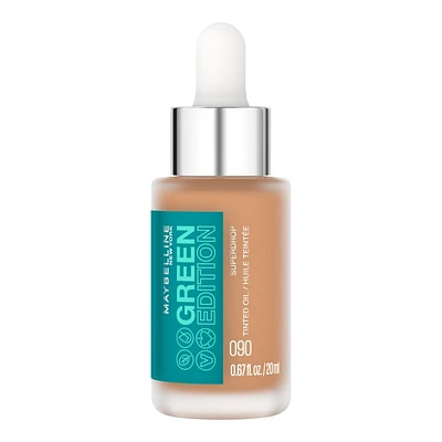 Maybelline New York Green Edition Superdrop Tinted Oil - Shade 90