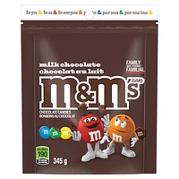 M&M's - Milk Chocolate - 345g