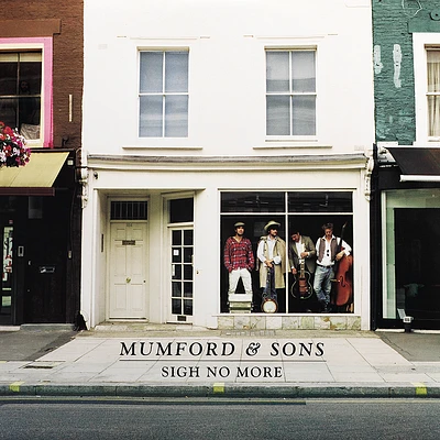 Mumford & Sons - Sigh No More - Vinyl