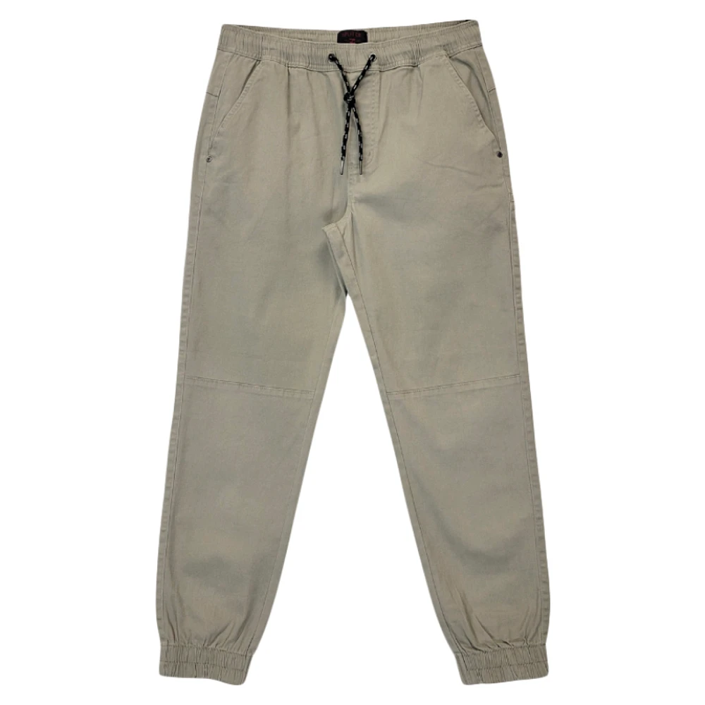 Burnside Mens Solid Jogger - Assorted