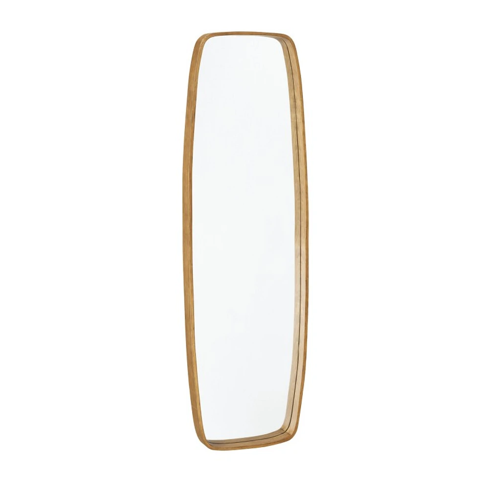 Collection by London Drugs Oval Mirror - 40x130x5.5cm