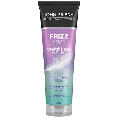 John Frieda Frizz Ease Weightless Wonder Conditioner - 250ml