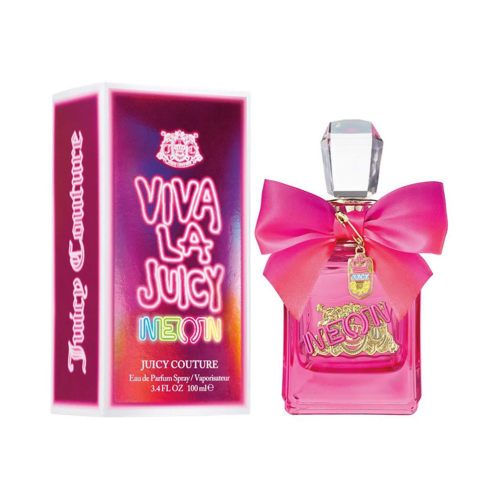 Juicy Couture Viva la Juicy Neon Eau de Parfum Spray - 100ml