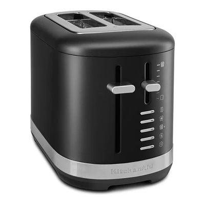 KitchenAid 2-Slice Toaster - Black Matte - KMT2109BM