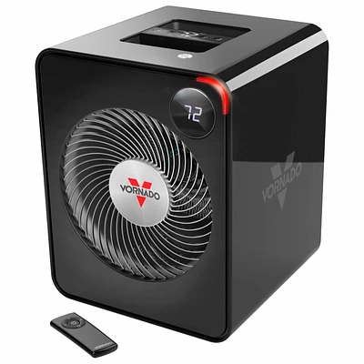 Vornado Whole Room Heater - Black - VMH505