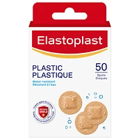 Elastoplast Plastic Spots Bandages - 50s