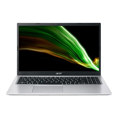 Aspire 3 A315-58-3007 FHD Laptop - 15.6-inch - 256 GB – Intel Core i3 1115G4 - UHD - A315-58-3007 - Open Box or Display Models Only