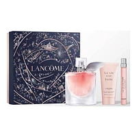 Lancome La Vie EST Belle Holiday Limited Edition Fragrance Gift Set - 3 piece