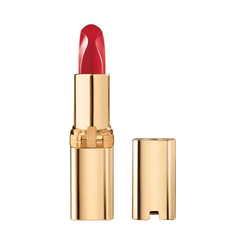 L'Oreal Paris Colour Riche Reds of Worth Satin Lipstick