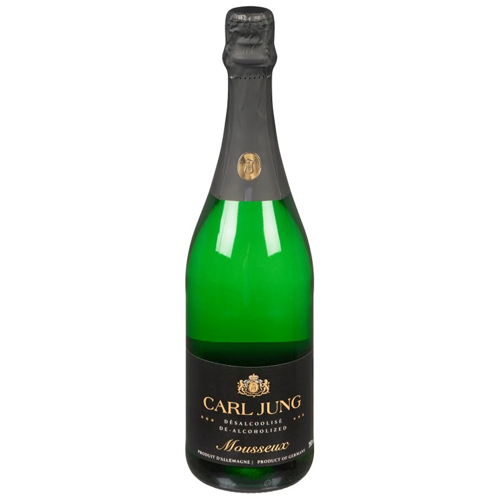 Carl Jung De Alcoholized White Sparkling Wine - 750ml