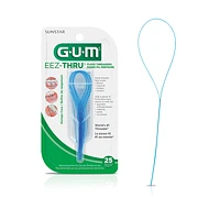 G.U.M Ezz-Thru Floss Threader - 25s