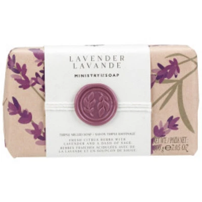 British Bouquet Soap - Lavender - 200g