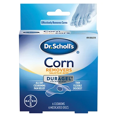 Dr. Scholl's Corn Removers - 6s