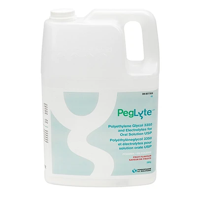 Peglyte Powder - Fruit - 280 g