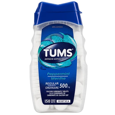 Tums - Regular -150s