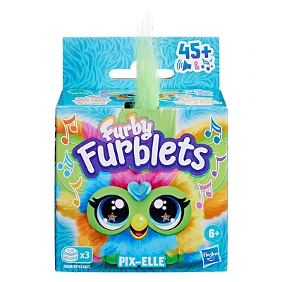 Furby Furblets - Assorted - 12 pack