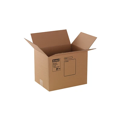 Scotch Kraft Moving & Storage Box - 48mm x 20.3m