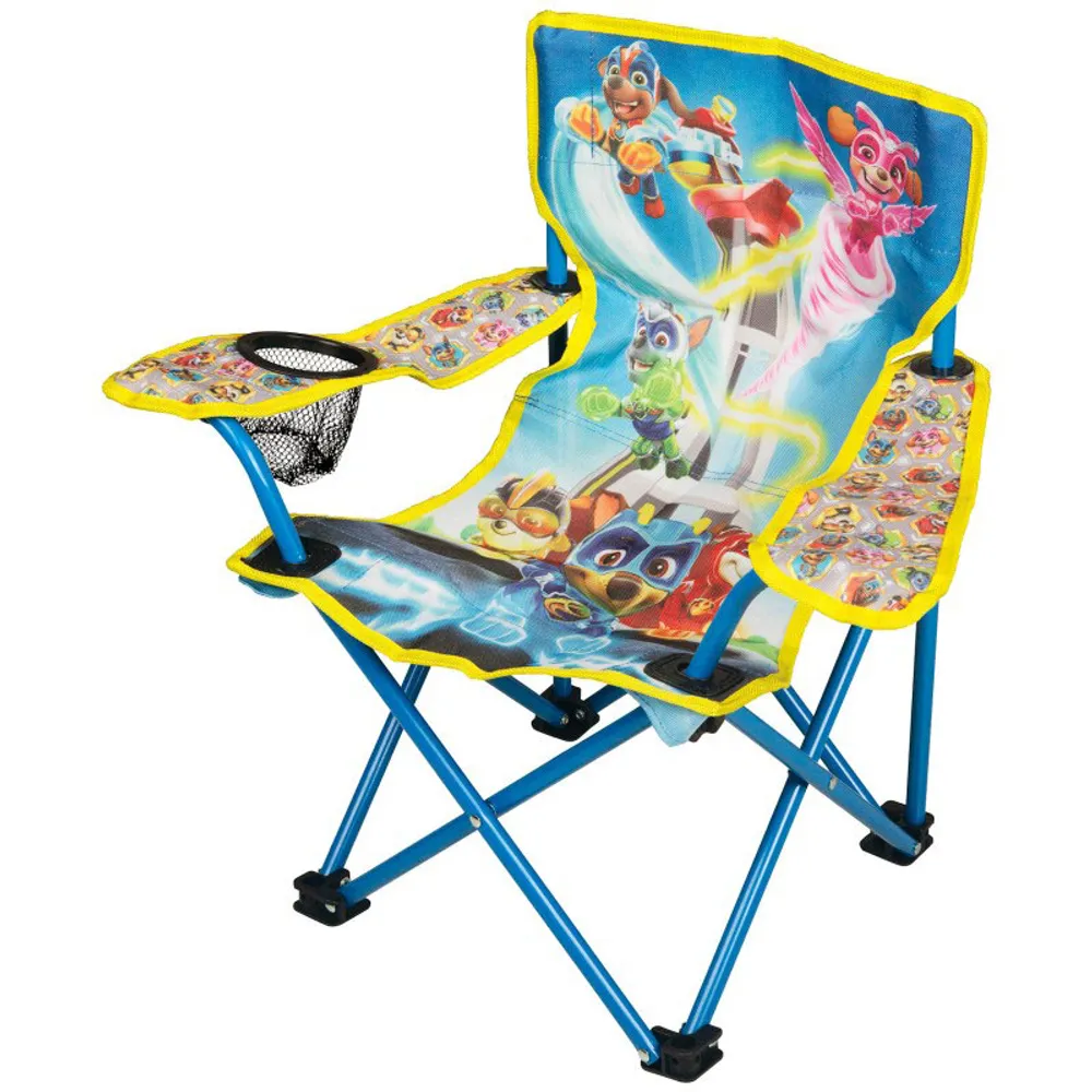 Paw Patrol Camp Chair