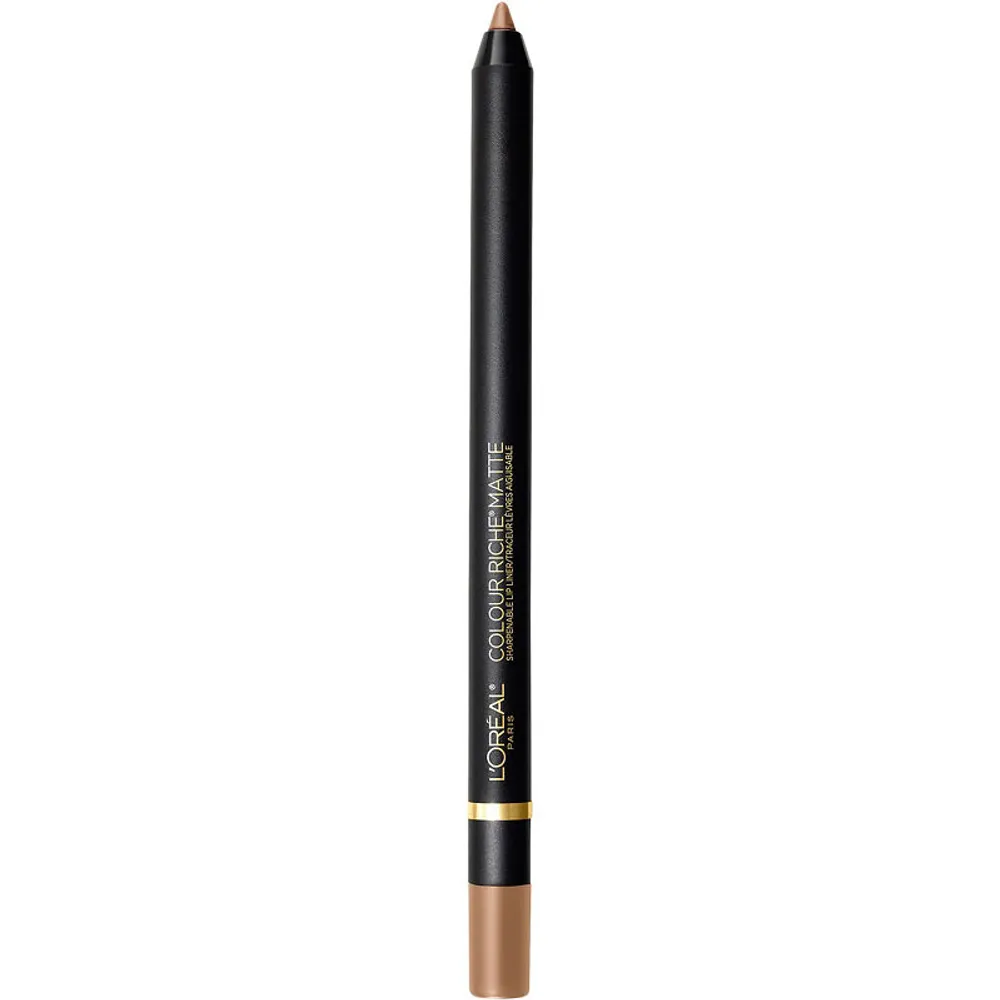 L'Oreal Colour Riche Matte Lip Liner - Matte-Ing Call