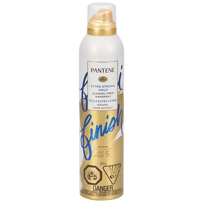 Pantene Pro-V Extra Strength Hold Hair Spray - 200g