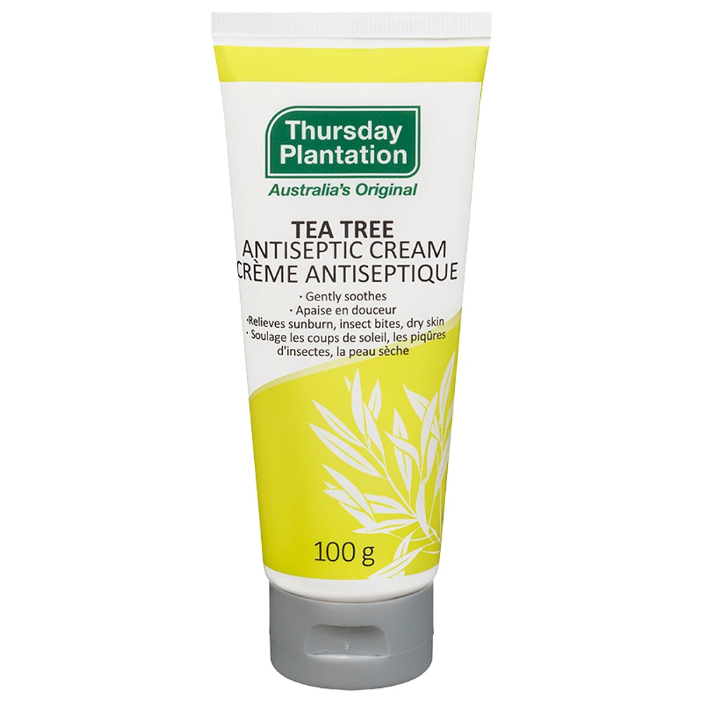 Thursday Plantation Tea Tree Antiseptic Cream - 100g