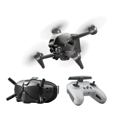 DJI FPV Drone Combo - Dark Grey - CPFP0000000101