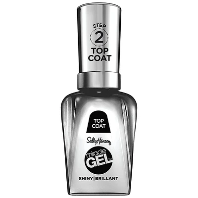 Sally Hansen Miracle Gel Step 2 Shiny Top Coat