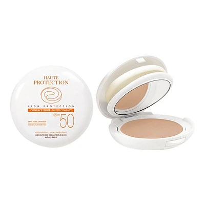 Avene High Protection Tinted Compact - SPF 50 - Beige