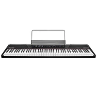 Alesis 88-Key Digital Piano - Black - LQSJ