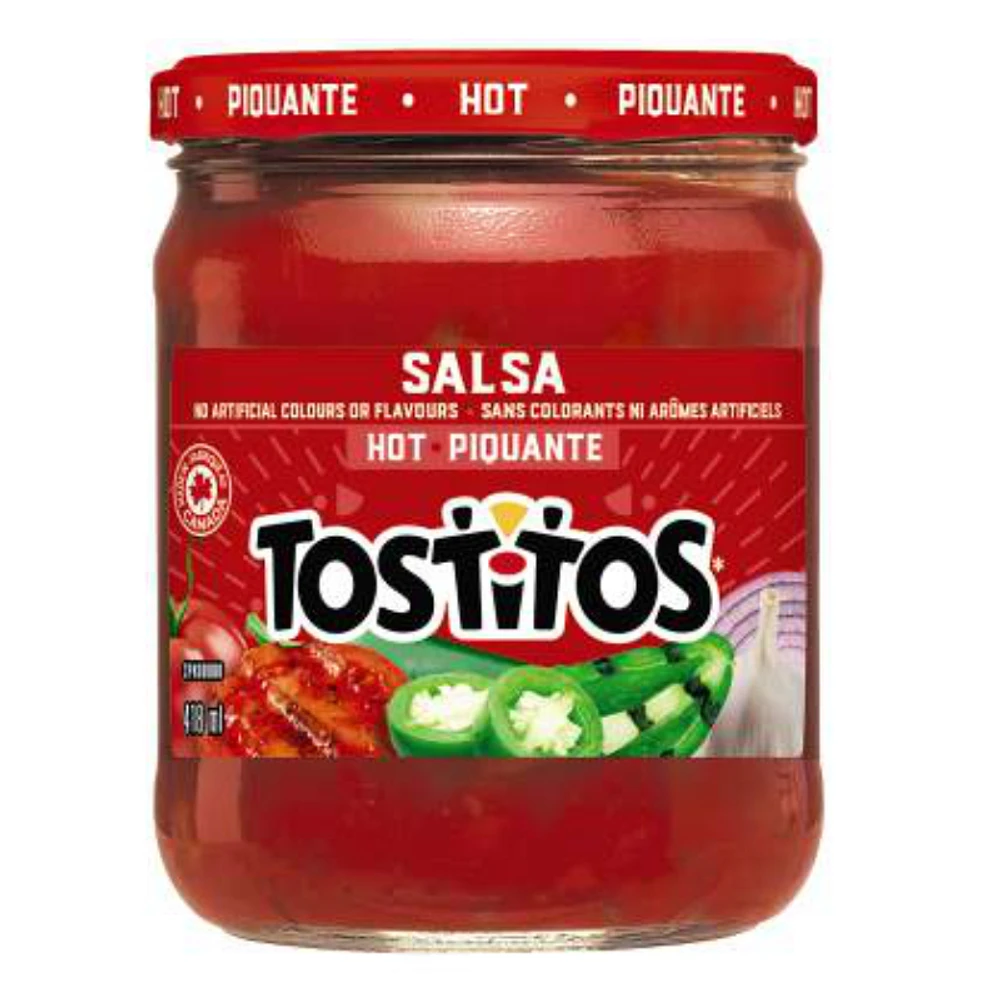 Tostitos Salsa - Hot - 418ml