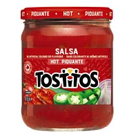 Tostitos Salsa - Hot - 418ml