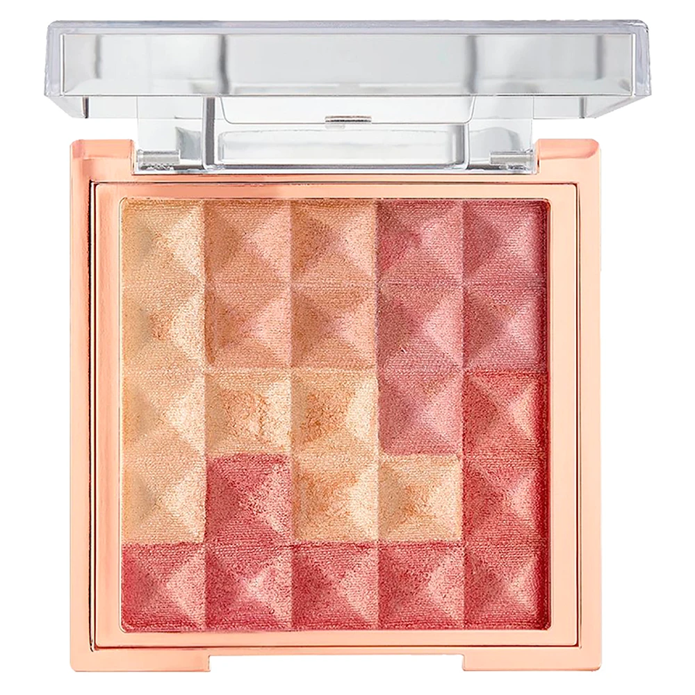 Flower Pyramids Cheek Colour