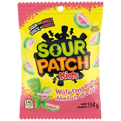 Maynards Sour Patch Kids Candy - Watermelon - 154g