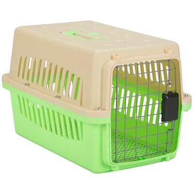 Today By London Drugs Pet Carrier - Small - Green - 45 x 31 x 31cm