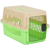 Today By London Drugs Pet Carrier - Small - Green - 45 x 31 x 31cm