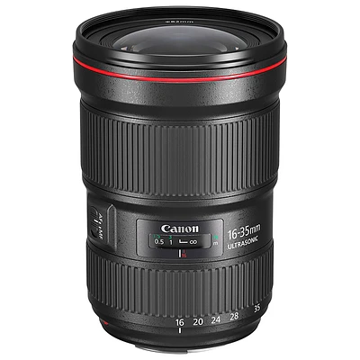 Canon EF 16-35mm F2.8L III USM Lens - 0573C002