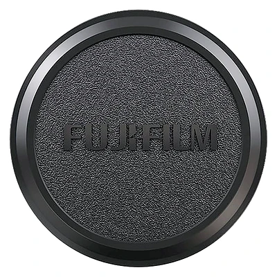 Fujifilm LHCP-27 Lens Hood Cap - Black - 16674889