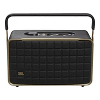 JBL Authentics 300 Portable Bluetooth Speaker - Black - JBLAUTH300BLKAM