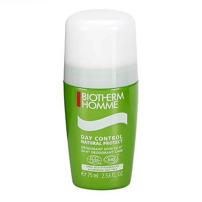 Biotherm Homme Day Control Natural Protect 24 Hour Deodorant - 75ml